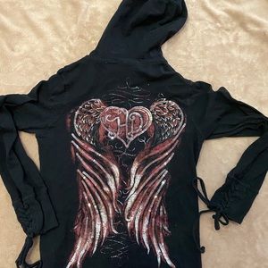 Harley Davidson hoodie